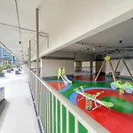 Luxurious Studio In Elite With Burj Khalifa View
