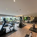 Luxurious Studio In Elite With Burj Khalifa View