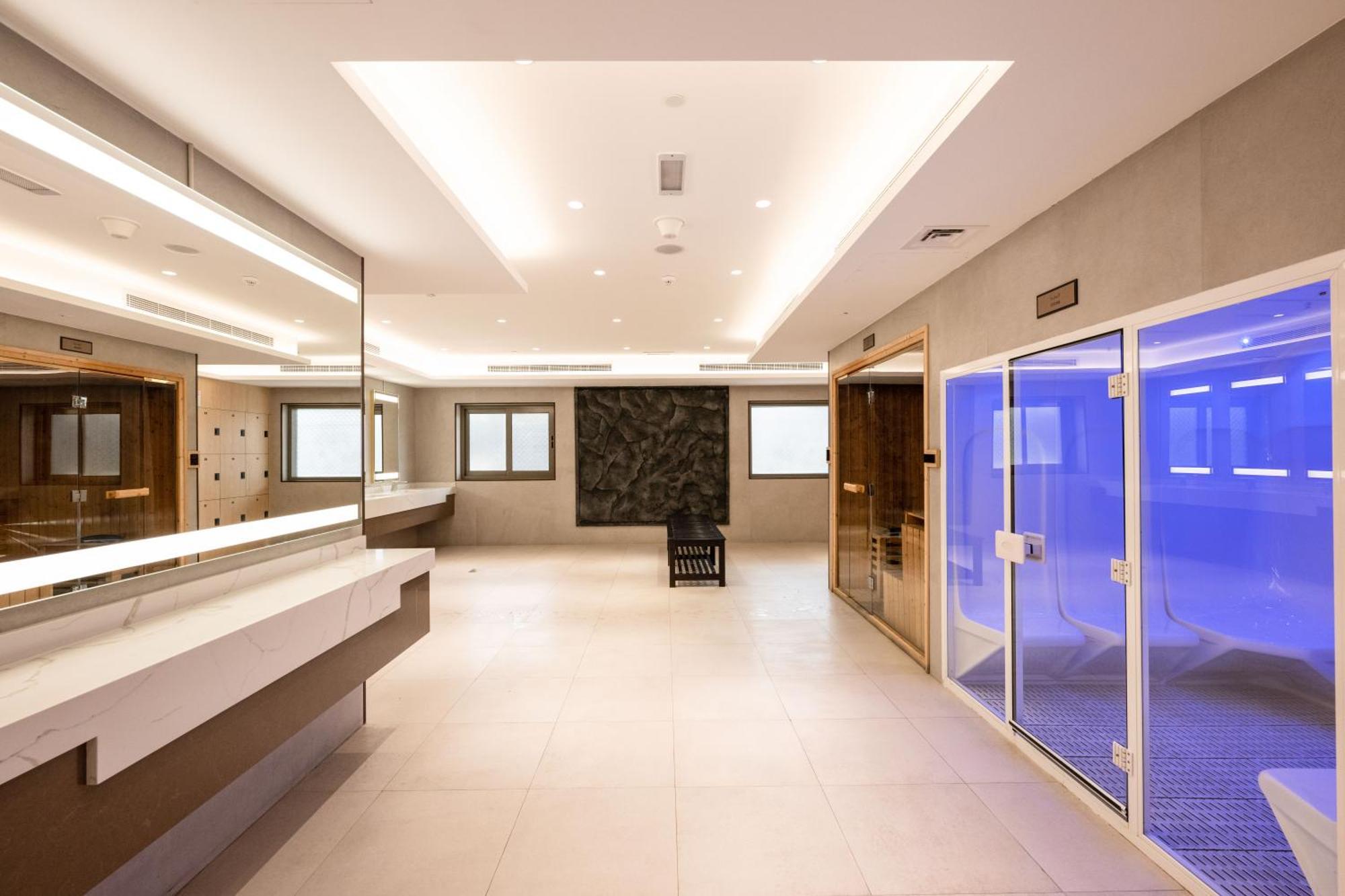 Luxurious Studio In Elite With Burj Khalifa View *
