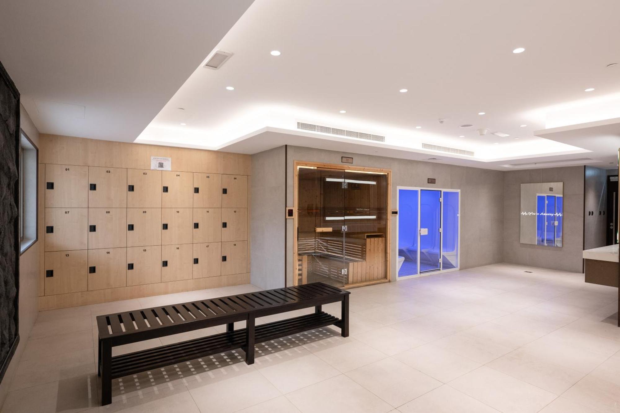 Luxurious Studio In Elite With Burj Khalifa View