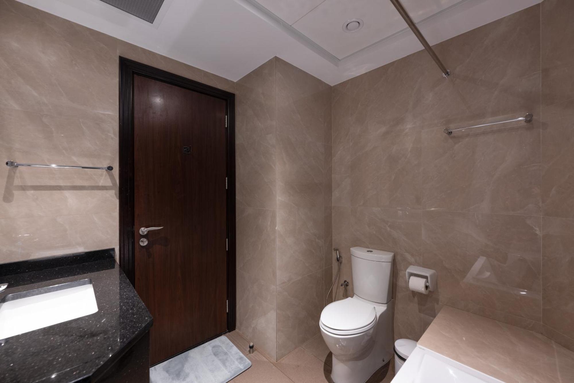 Apartment Luxurious Studio In Elite With Burj Khalifa View Dubai