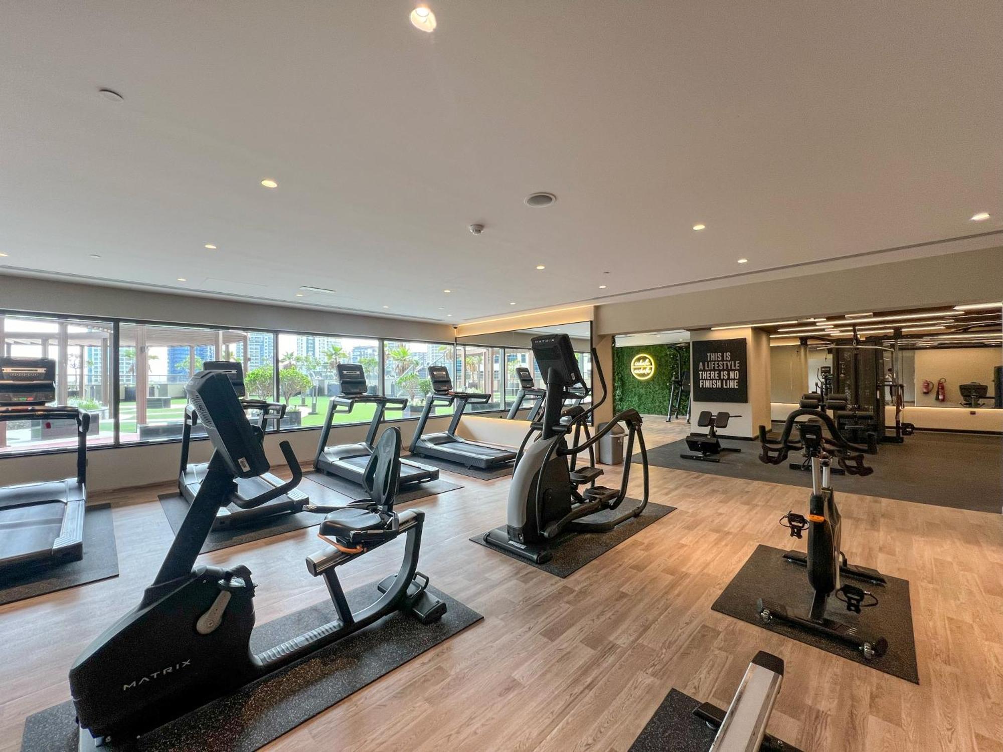 Luxurious Studio In Elite With Burj Khalifa View