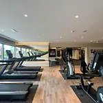 Luxurious Studio In Elite With Burj Khalifa View